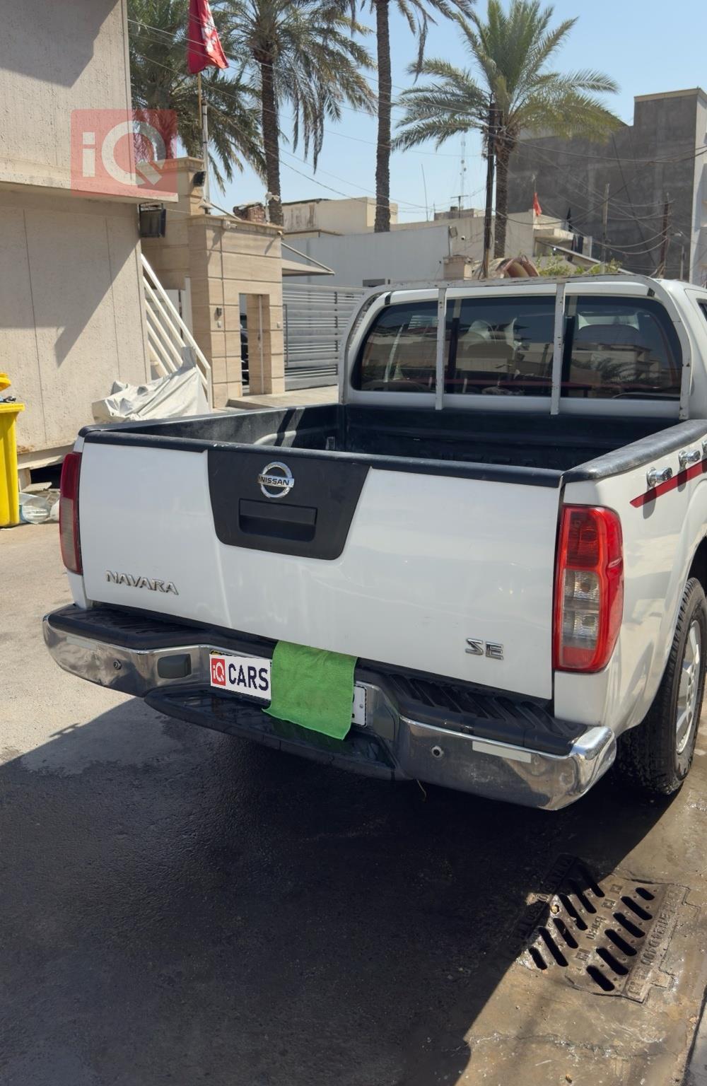 نيسان نافارا